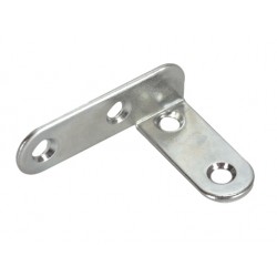 EQUERRE CAMBREE BOUT CARRE...