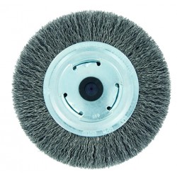 BROSSE DE TOURET Ø150X15MM...