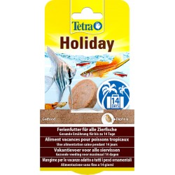 TETRA TETRAMIN HOLIDAY 1 X 30