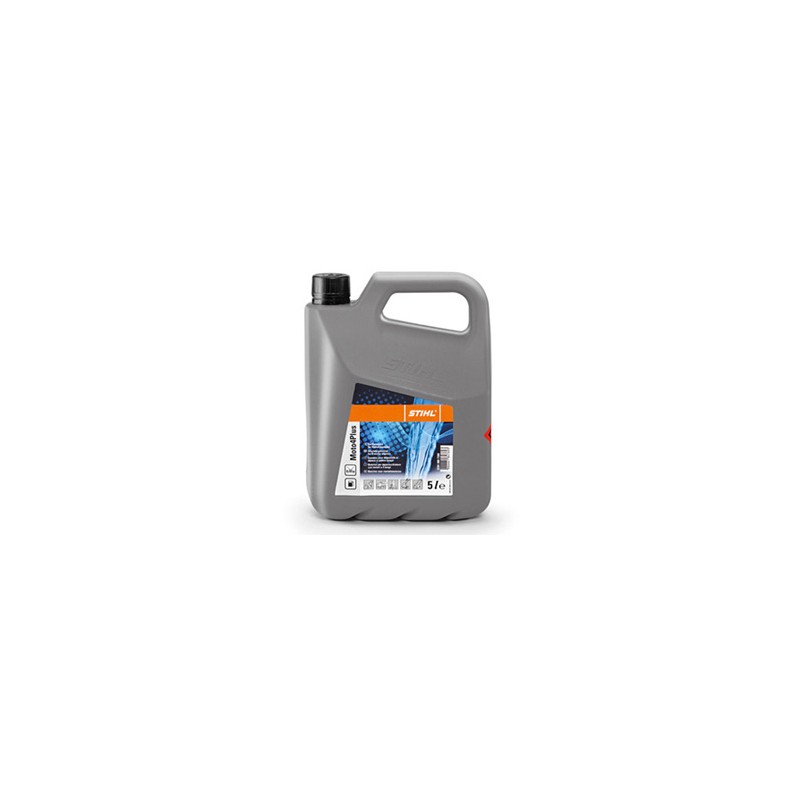 Jerrican carburant en plastique 6L + 2,5L AMIO-03208 - Jerricans