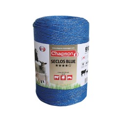 FIL DE CLOTURE BLEU 500M -...