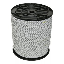 CORDE DE CLÔTURE ÉLECTRIQUE...