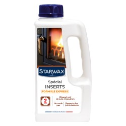 NETTOYANT SPECIAL INSERTS...