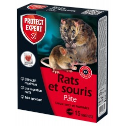 RAT SOURIS PÂTE 150G