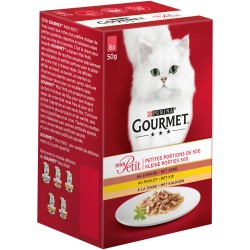 ALIMENT HUMIDE CHAT GOURMET...