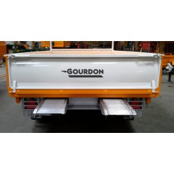 RAMPES ALUMINIUM - RB35 -...