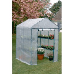 SERRE DE JARDIN 1.95M -...