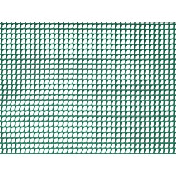 Grillage plastique maille...