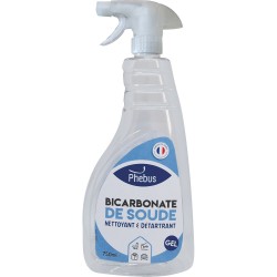 BICARBONATE DE SOUDE GEL...