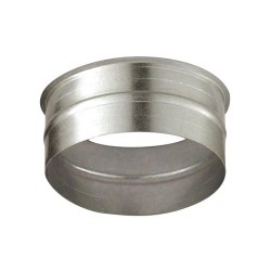 MANCHON ALUMINIÉ Ø153MM