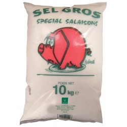 SEL DE SALAISON 10KG -...