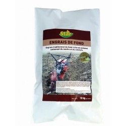 ENGRAIS DE FOND 10KG - STAR...