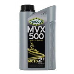 HUILE YACCO 2TPS.SYNTHESE...