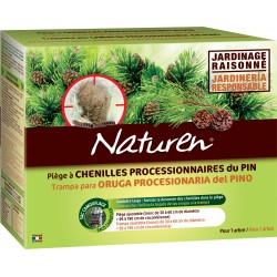 PIÈGE À CHENILLES...