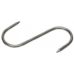 LOT 2 CROCHETS ESSE EN 120MM