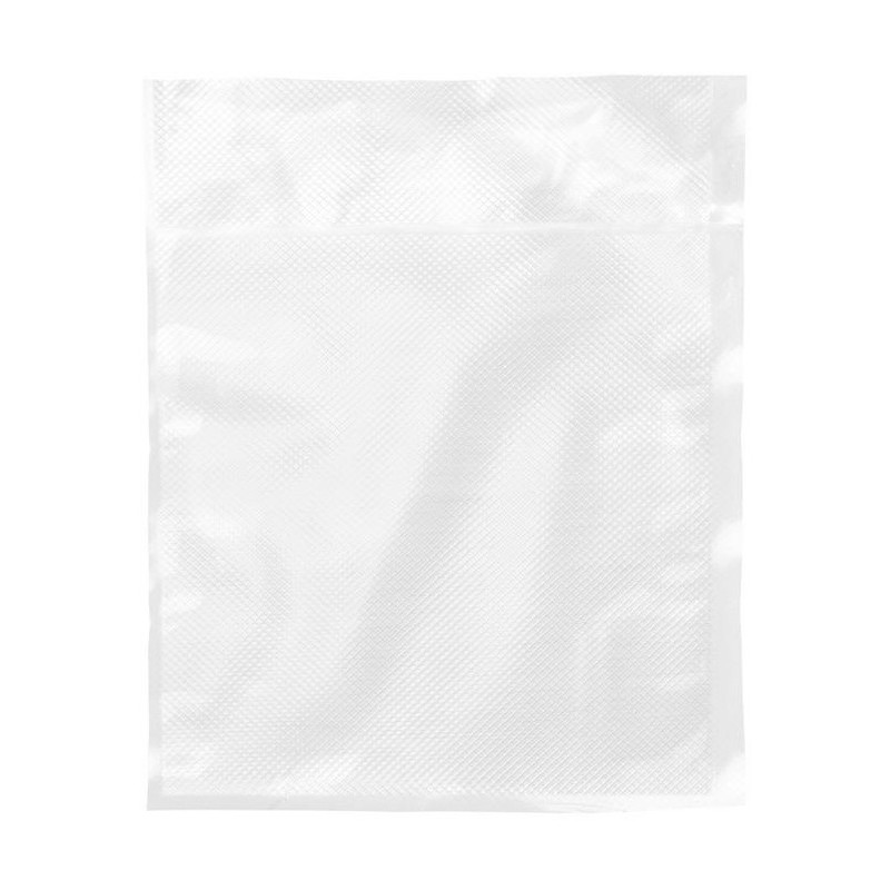 SACS SOUS VIDE GAUFRES 30 X 40 CM POCHE DE 50 SACS LE PRATIQUE