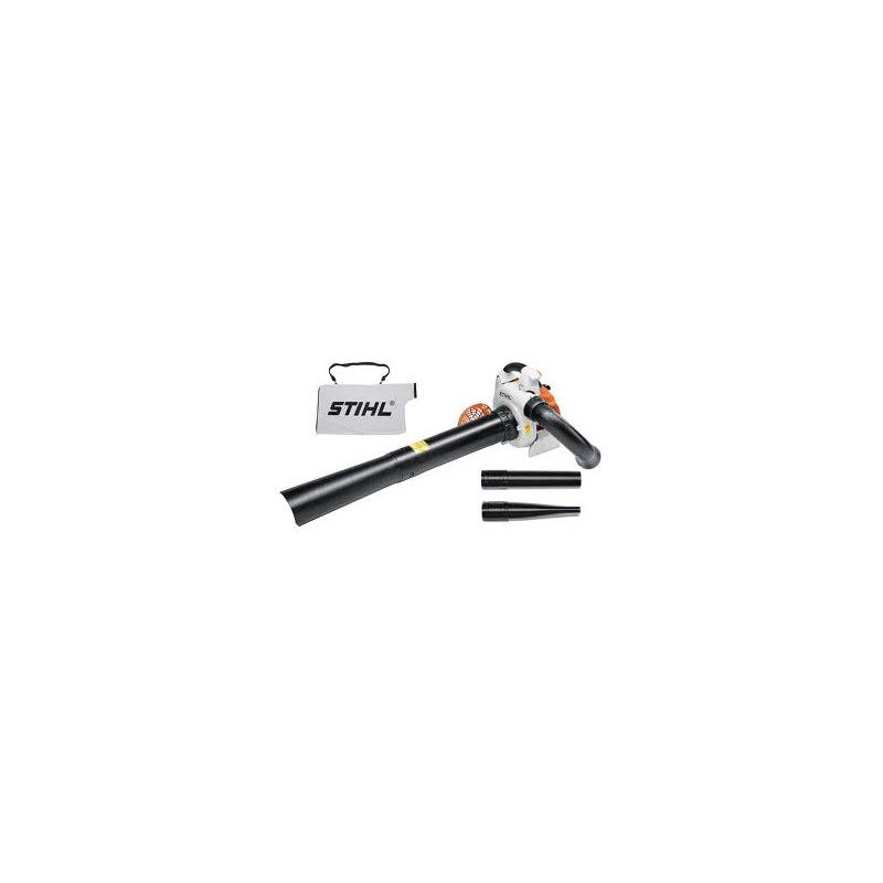 SOUFFLEUR STIHL SH86CED  ERGO START   KIT ASPIR