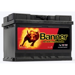 BATTERIE DÉMARRAGE 12V 60AH...