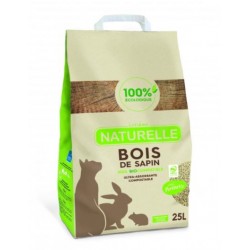 LITIÈRE CHAT PERLINETTE...