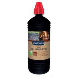 ALLUME FEU GEL NATUREL...