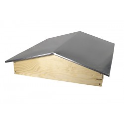 TOIT POUR RUCHE CHALET...