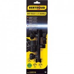 RAMPE POTAGER - BERTHOUD