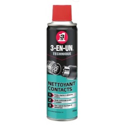 NETTOYANT CONTACT 250ML - 3...