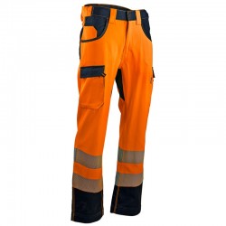 PANTALON HAUTE VISIBILITÉ...