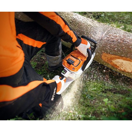 Hâches et accessoires forestiers - STIHL