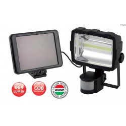 PROJECTEUR SOLAIRE LED -...