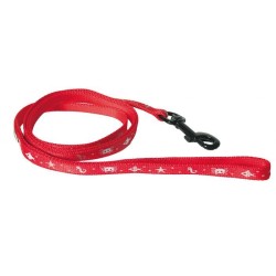 LAISSE ROUGE POUR CHAT...