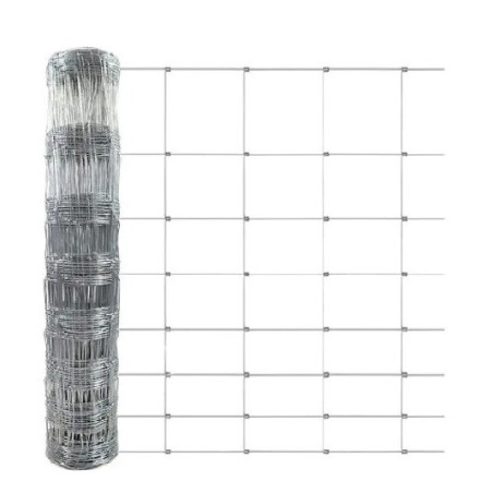 Giardino grillage mouton léger 50m x 100cm 8 fils