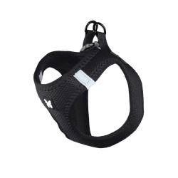 HARNAIS MESH M NOIR