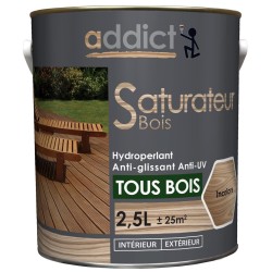SATURATEUR BOIS ADDICT...