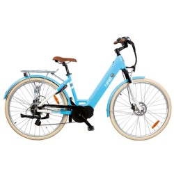 VÉLO ÉLECTRIQUE RIVIERA 28"...