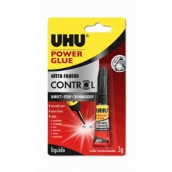 POWER GLUE CONTROL 3G - UHU