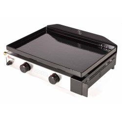 PLANCHA GAZ FONTE ÉMAILÉE...