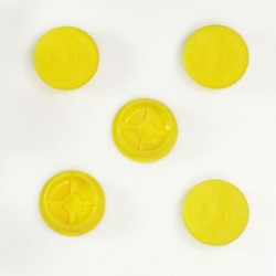 OBTURATEUR JAUNE X5 - LA...