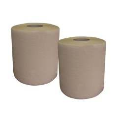 OUATE RECYCLÉE GAUFRÉE...