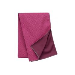 SERVIETTE RAFRAÎCHISSANTE ROSE