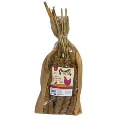 MILLET JAUNE EN GRAPPE 1KG...