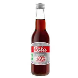 COLA -30% DE SUCRE...