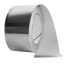 BANDE ALU AUTOCOLLANTE 10M