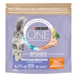 CROQUETTES CHAT PURINA ONE...