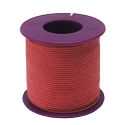 TRESSE NYLON / ROSE FLUO D2...