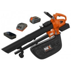 PACK ASPIRO-SOUFFLEUR...