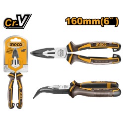 PINCE À BEC LONG 160MM - INGCO