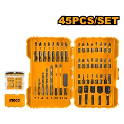 COFFRET MIXTE 45 PIÈCES...