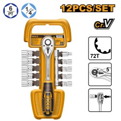 JEU 12 PIÈCES CLIQUET 45D...