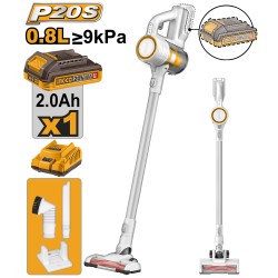 ASPIRATEUR CYCLONIQUE 20V...